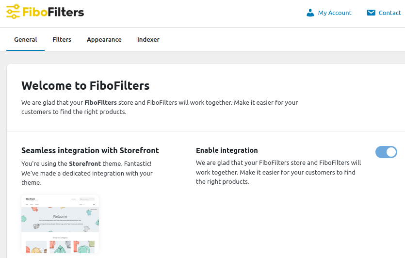 FiboFilters: enable Storefront integration