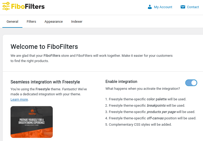 FiboFilters: enable integration with the Freestyle theme