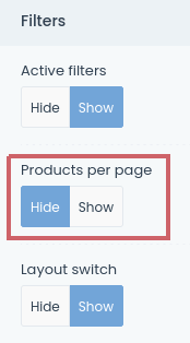 BeTheme: hide the front-end products per page widget