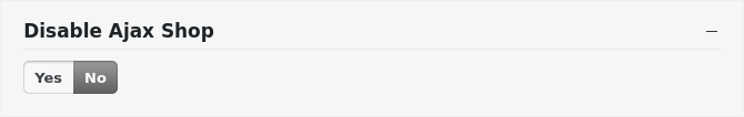 Elessi: disable ajax shop