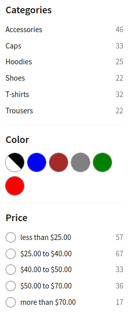 FiboFilters: color overridden with an image