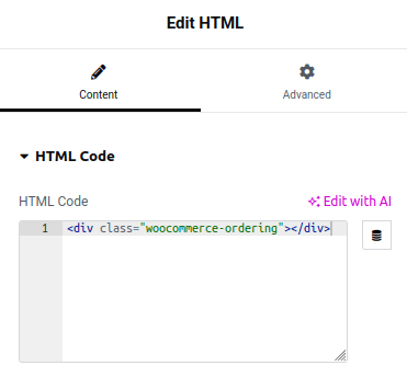 Enable FiboFilters instant sorting for Elementor Loop Grid