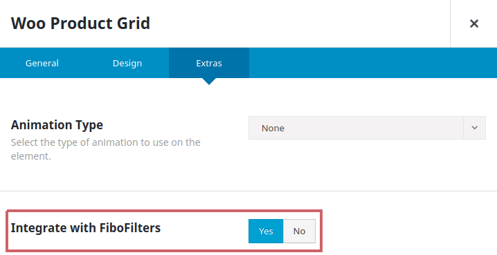 FiboFilters: enable integration with Avada Woo Product Grid widget
